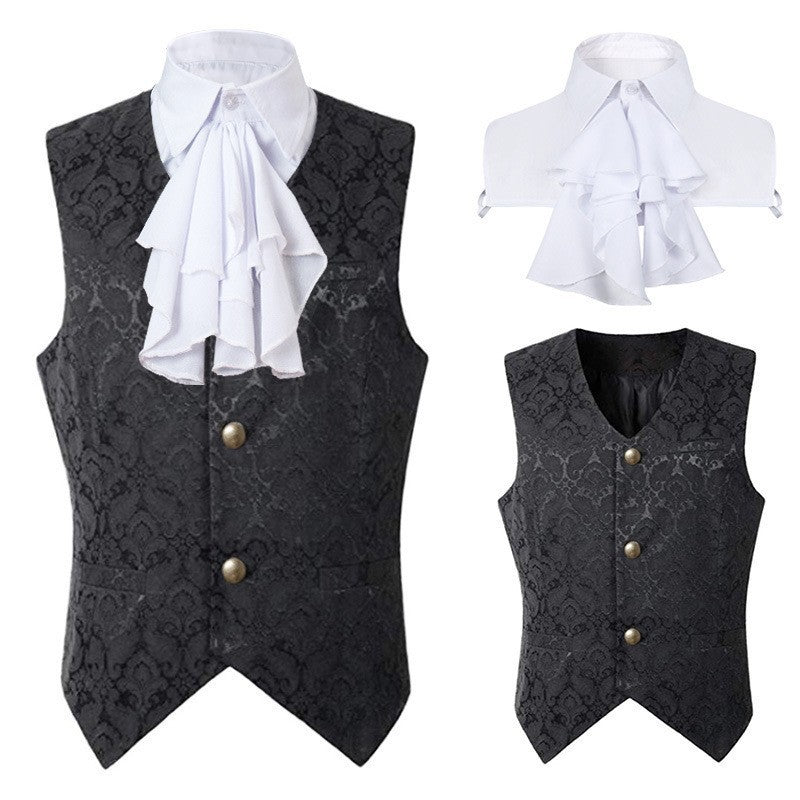 Retro heren gilet - Ømark