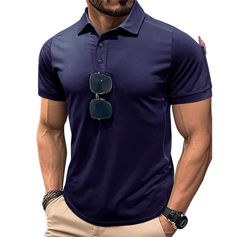 Polo met revers - Stefan