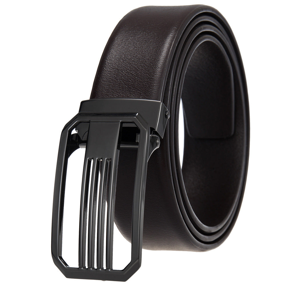 Low profile heren riem - Nørholm