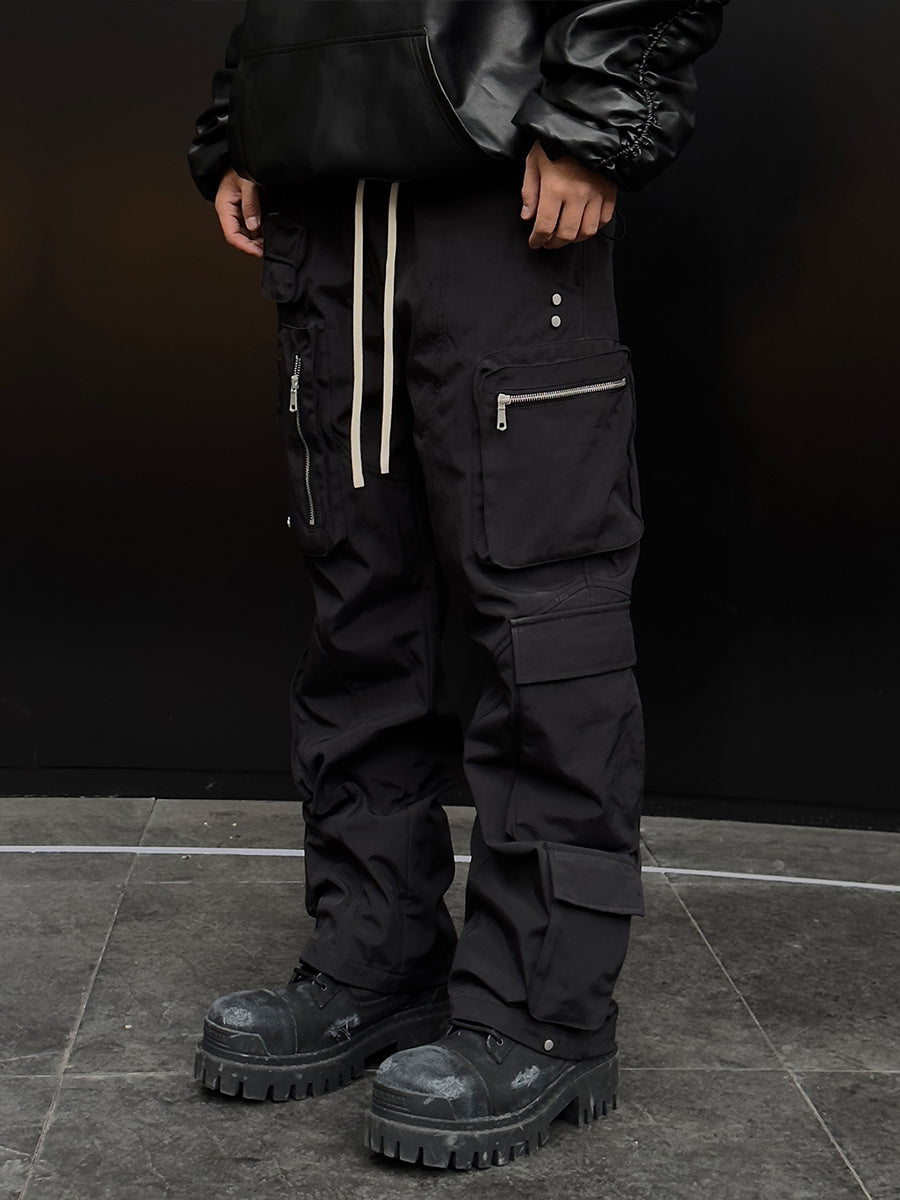 Cargo pants suitable for men - Nørholm