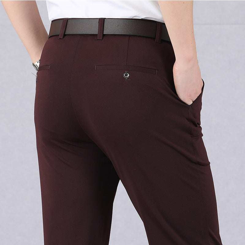 Elegant Tailored Pantalon - Bjørn