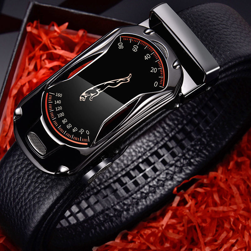 Buckle riem met automatische gesp - Nørholm