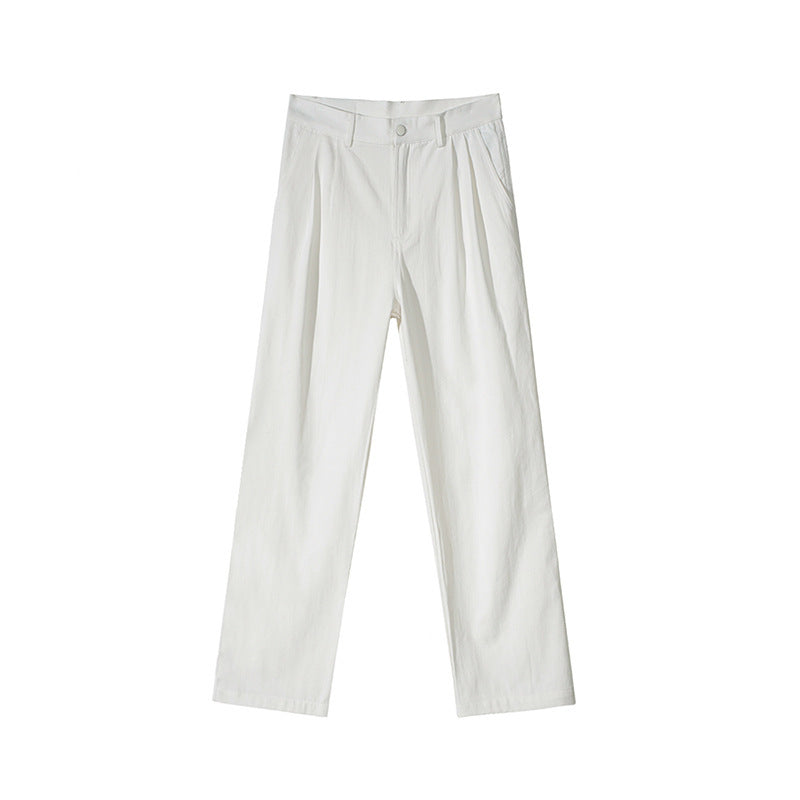 Losse retro broek heren - Endør