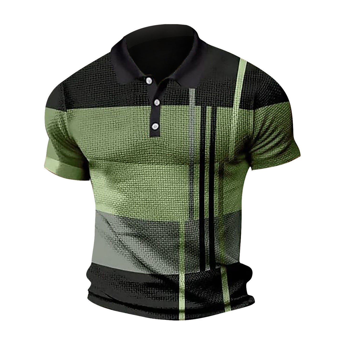 Luxury Knit Polo - Ran