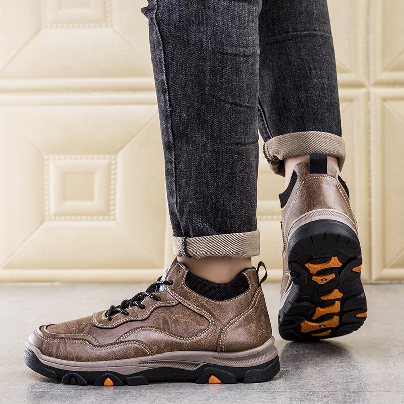 Casual winter shoes for men - Mart