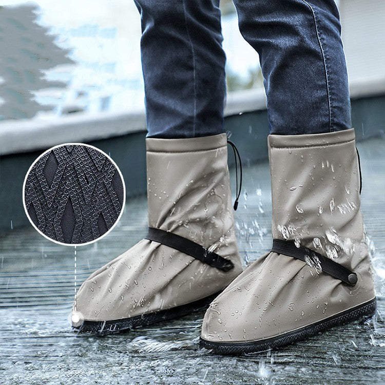 Schoencovers met zool - Larsen