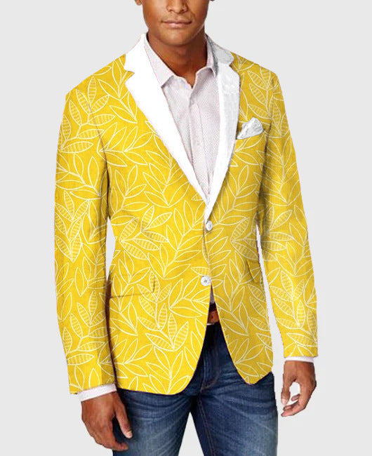 Formele blazer, zakelijk en elegant - Mark