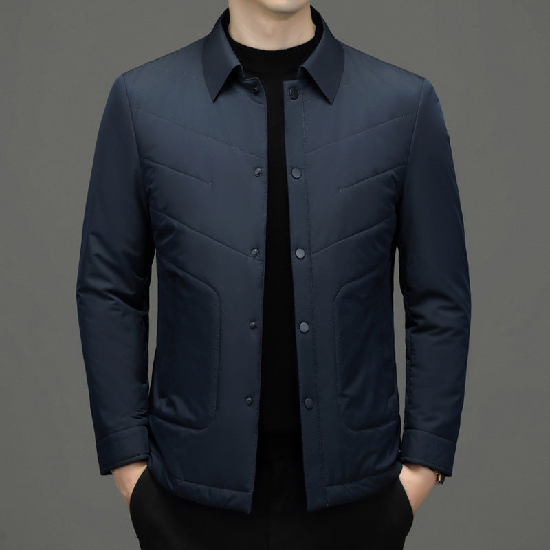 Luxury men's jacket - Nørsen