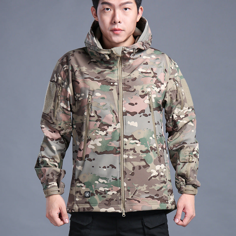 soft shell jas - Ralph