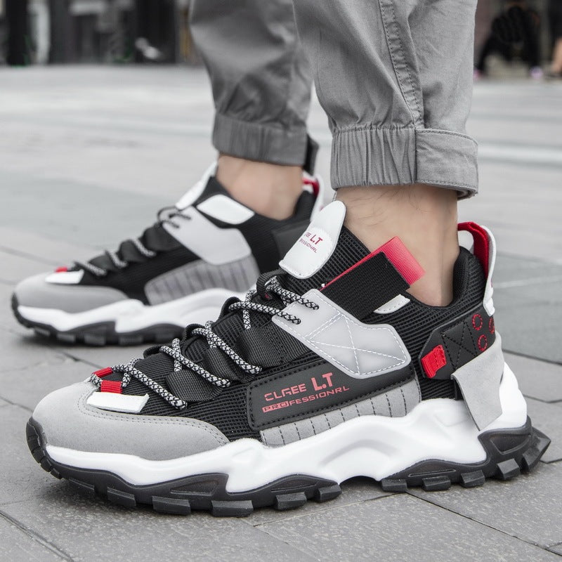 Hoge winter sneakers heren - Nexxer
