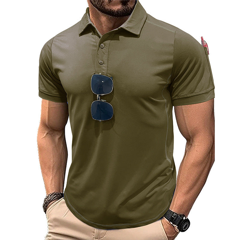 Polo met revers - Stefan