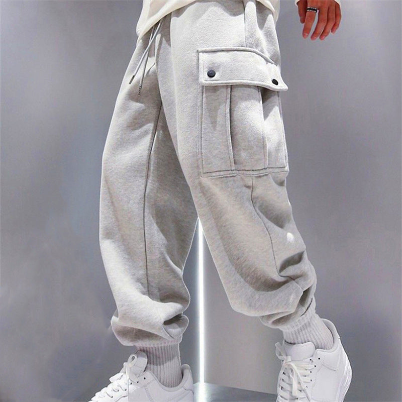 Baggy jogging pants for men - Anton
