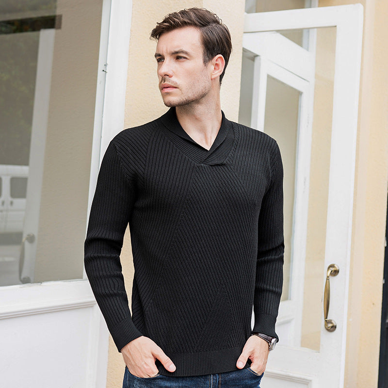 Luxe sweater heren - Ømark