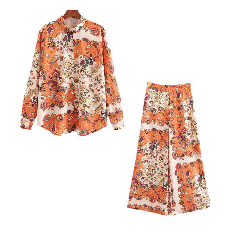 Elegante 2 delige set voor dames - Valenty