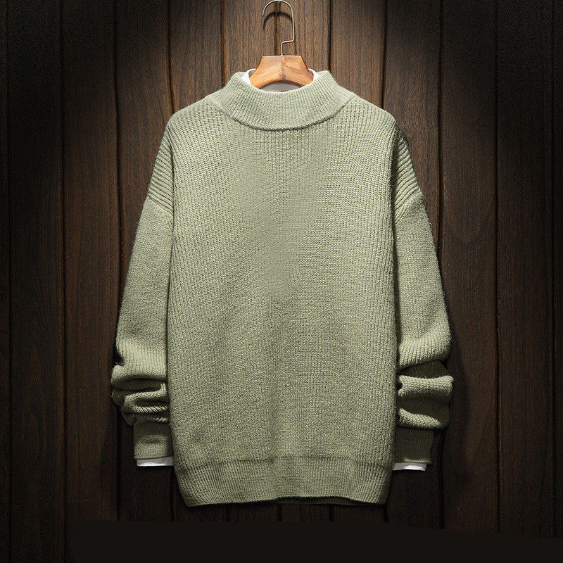 Dikke winter fleece trui heren - Niko