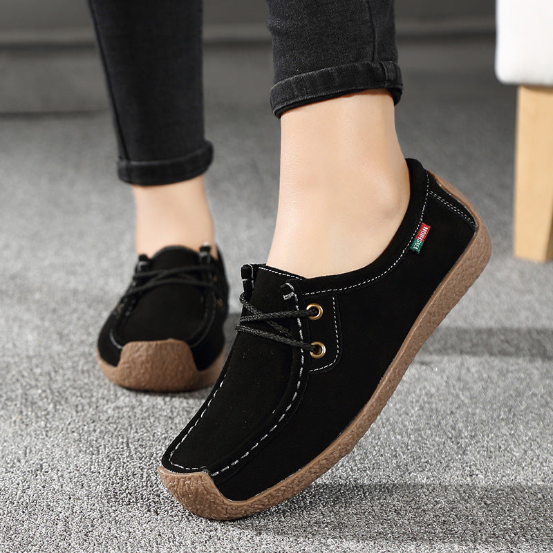 Marie | Unieke Loafers dames