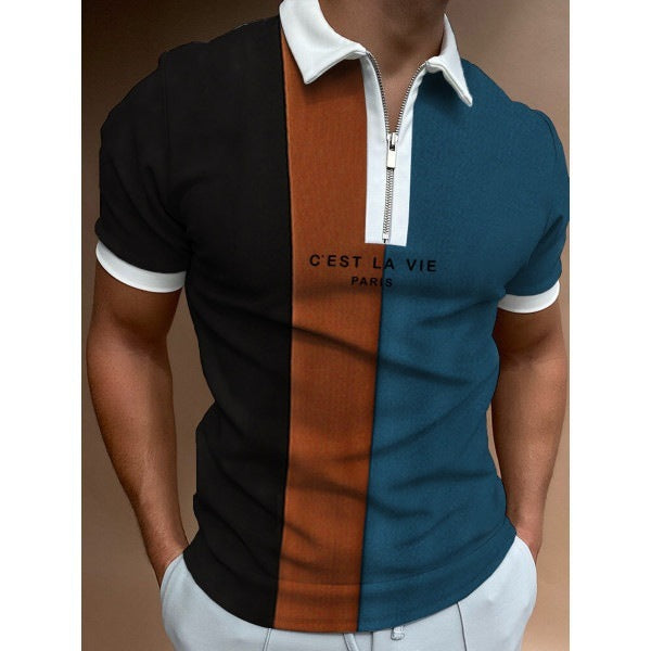 Kleurrijke Polo - Skov