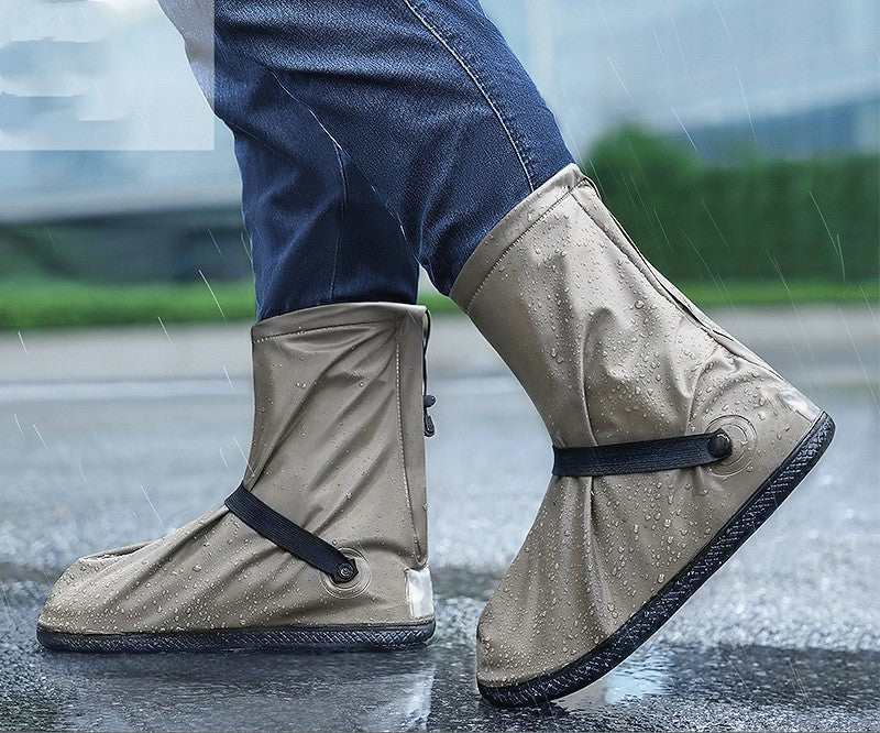 Schoencovers met zool - Larsen