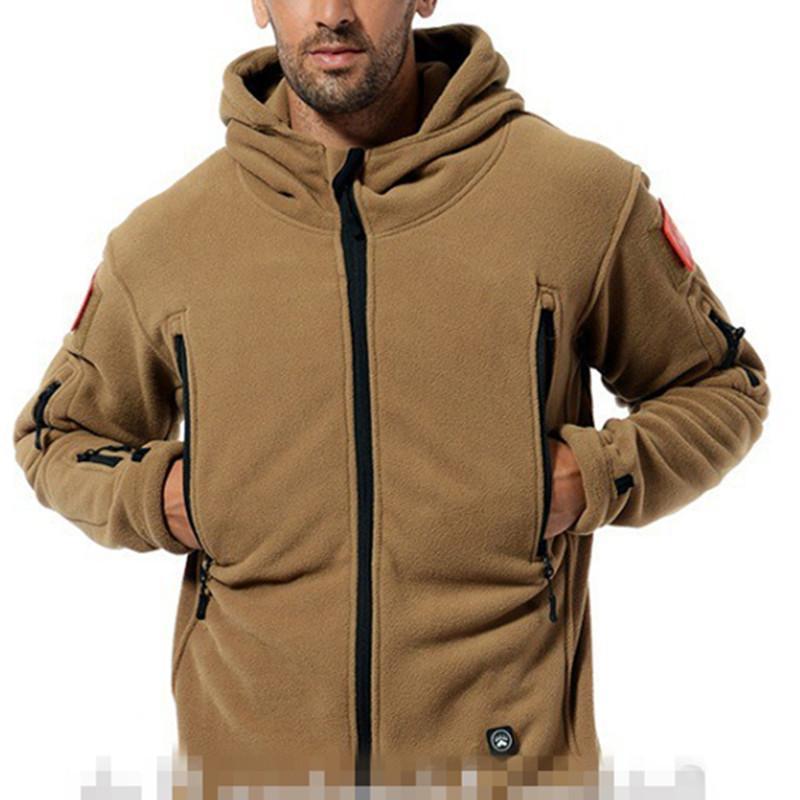 Multipocket winterjas heren - Ralph