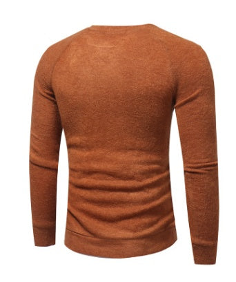 Geknoopte sweater voor heren - Ømark