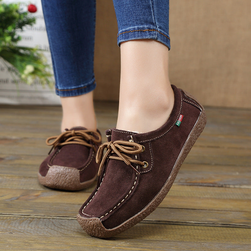 Marie | Unieke Loafers dames