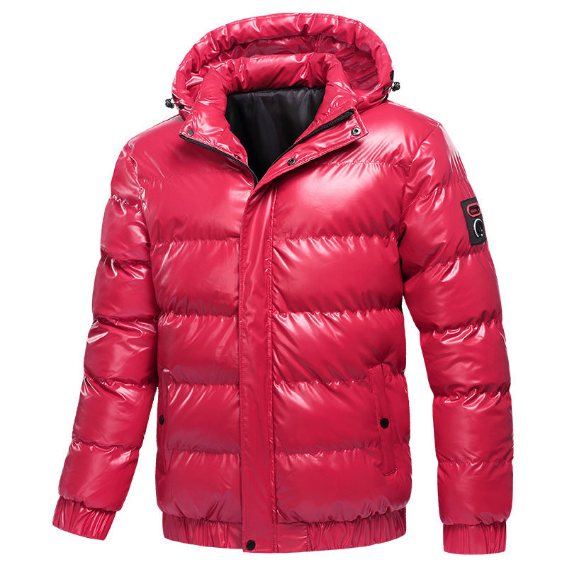 Warme winter puffer voor mannen - Endør