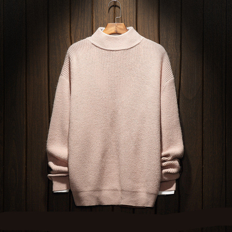 Dikke winter fleece trui heren - Niko
