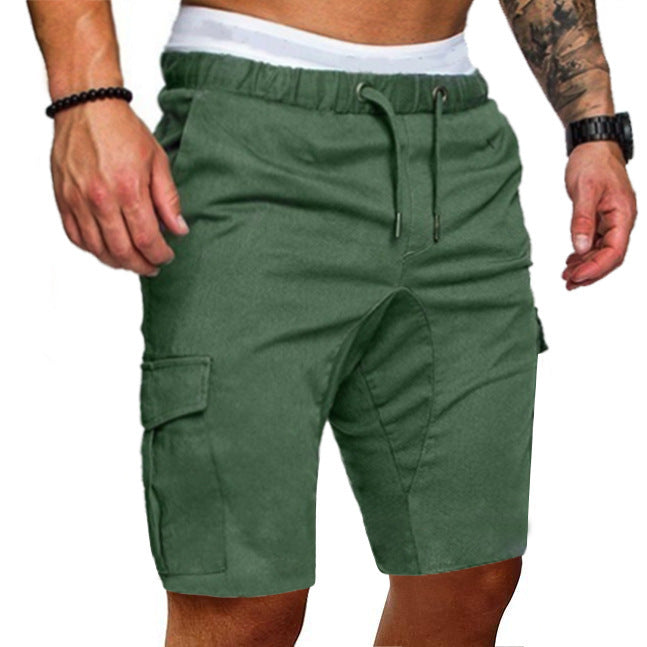 Korte broek heren - Bjørn