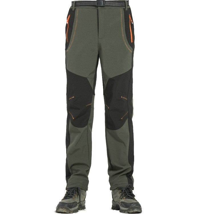 Stevige outdoor avonturiers broek heren - Nørmann