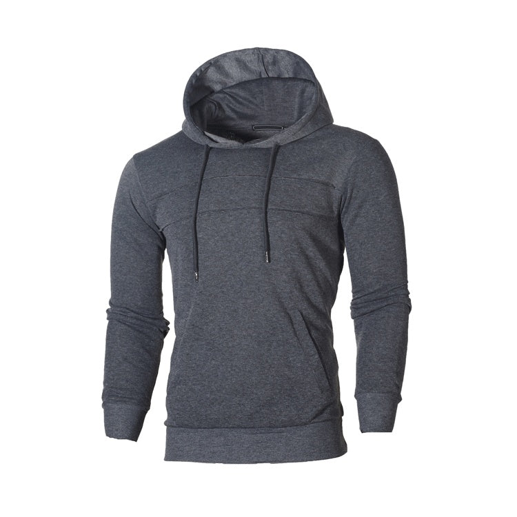 Casual heren hoodie - Ømark