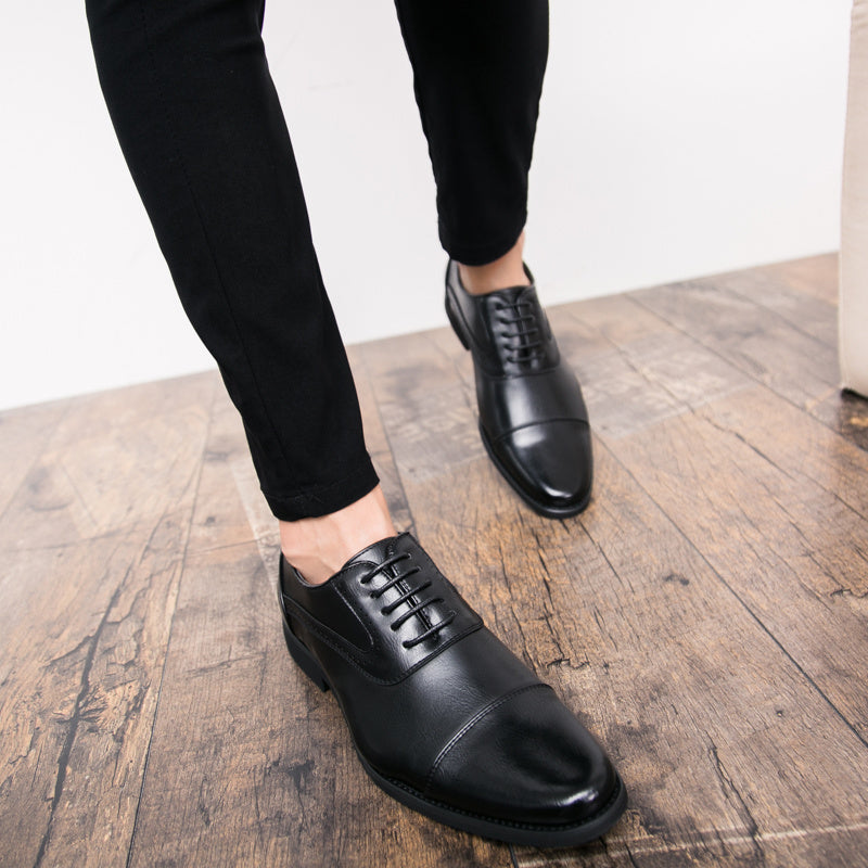 Men's business shoes - Endør