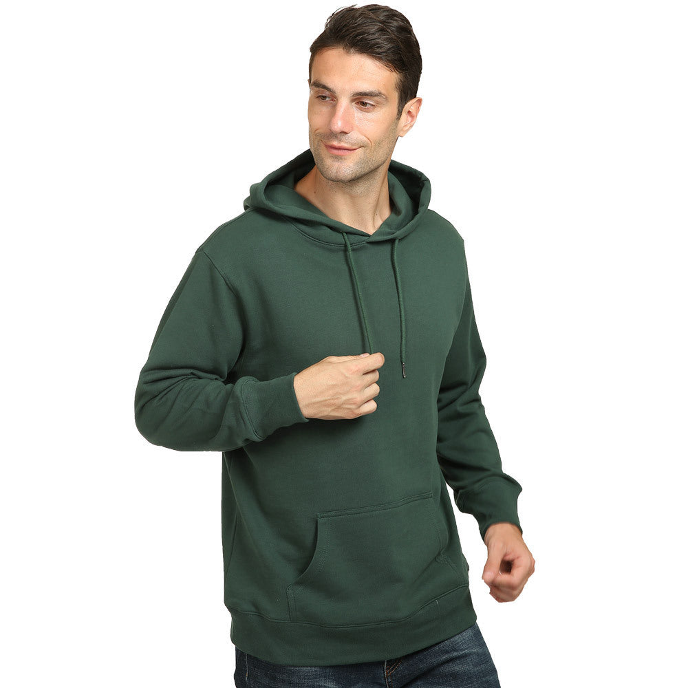 Pullover mer capuchon voor heren - Nørgis