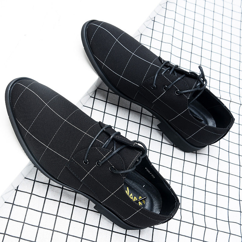 Britse stijl zomerschoenen - Olivier