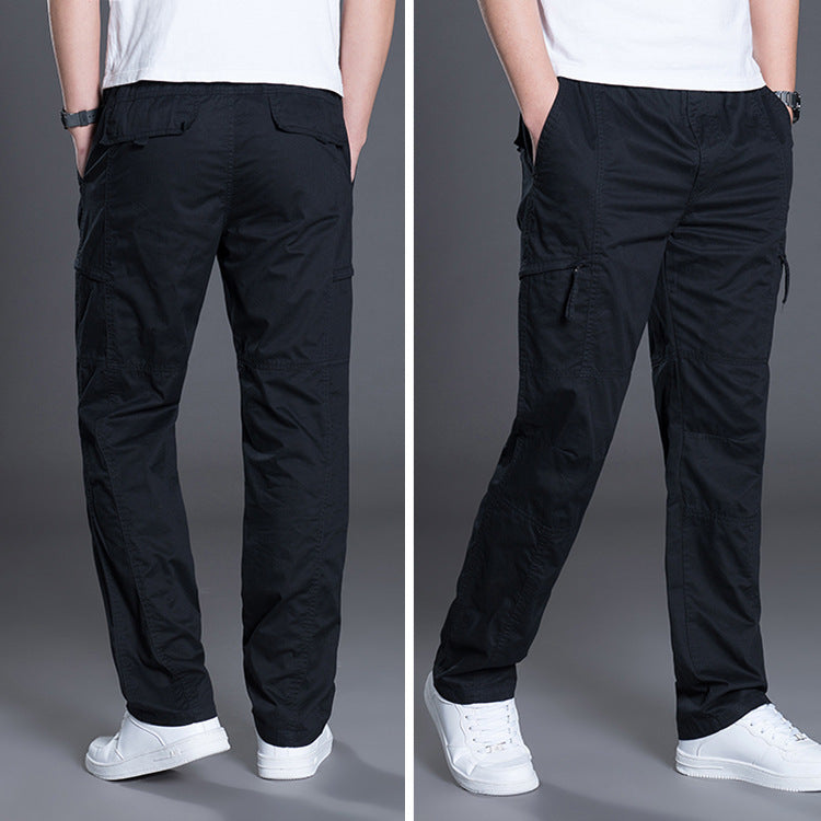 Sleek casual broek - Skadi