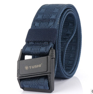 Sterke canvas riem - Tushi