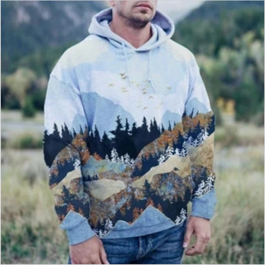 Winter hoodie - Ømark