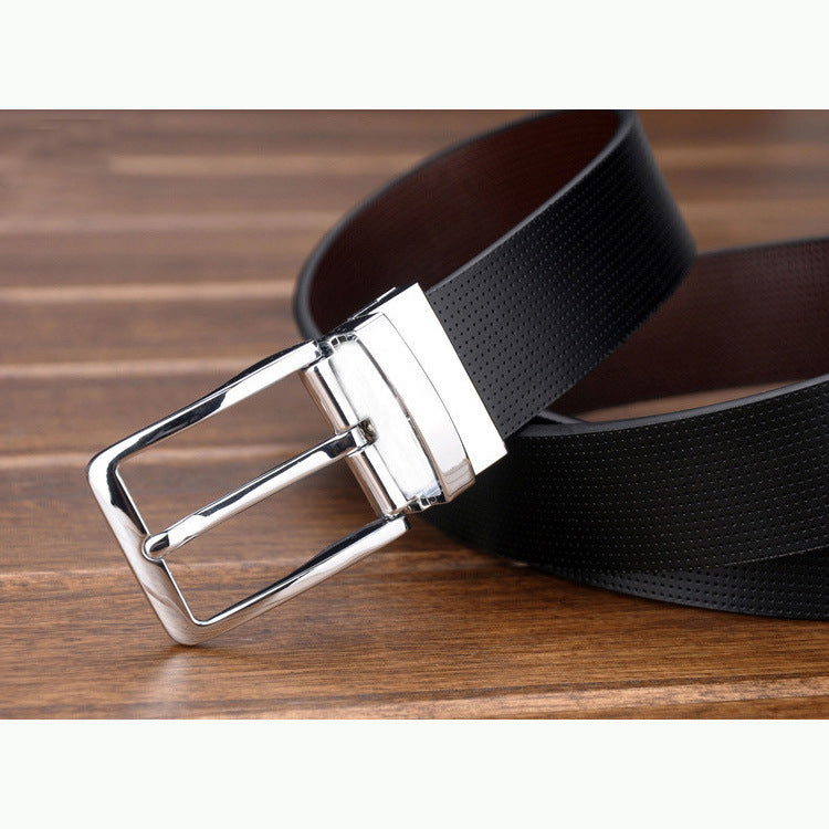Retro heren riem - Schmidt