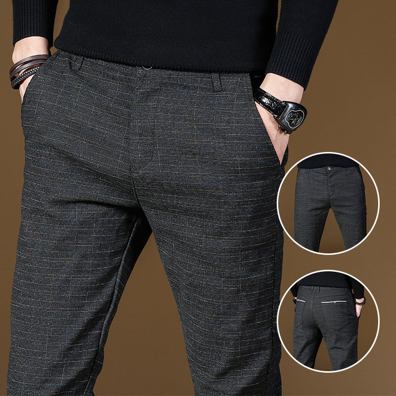 Stijlvolle pantalon heren - Vigør