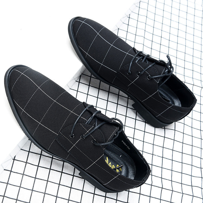 Britse stijl zomerschoenen - Olivier