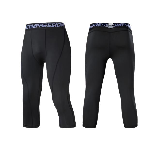 Compressiebroek boor heren - Vortex