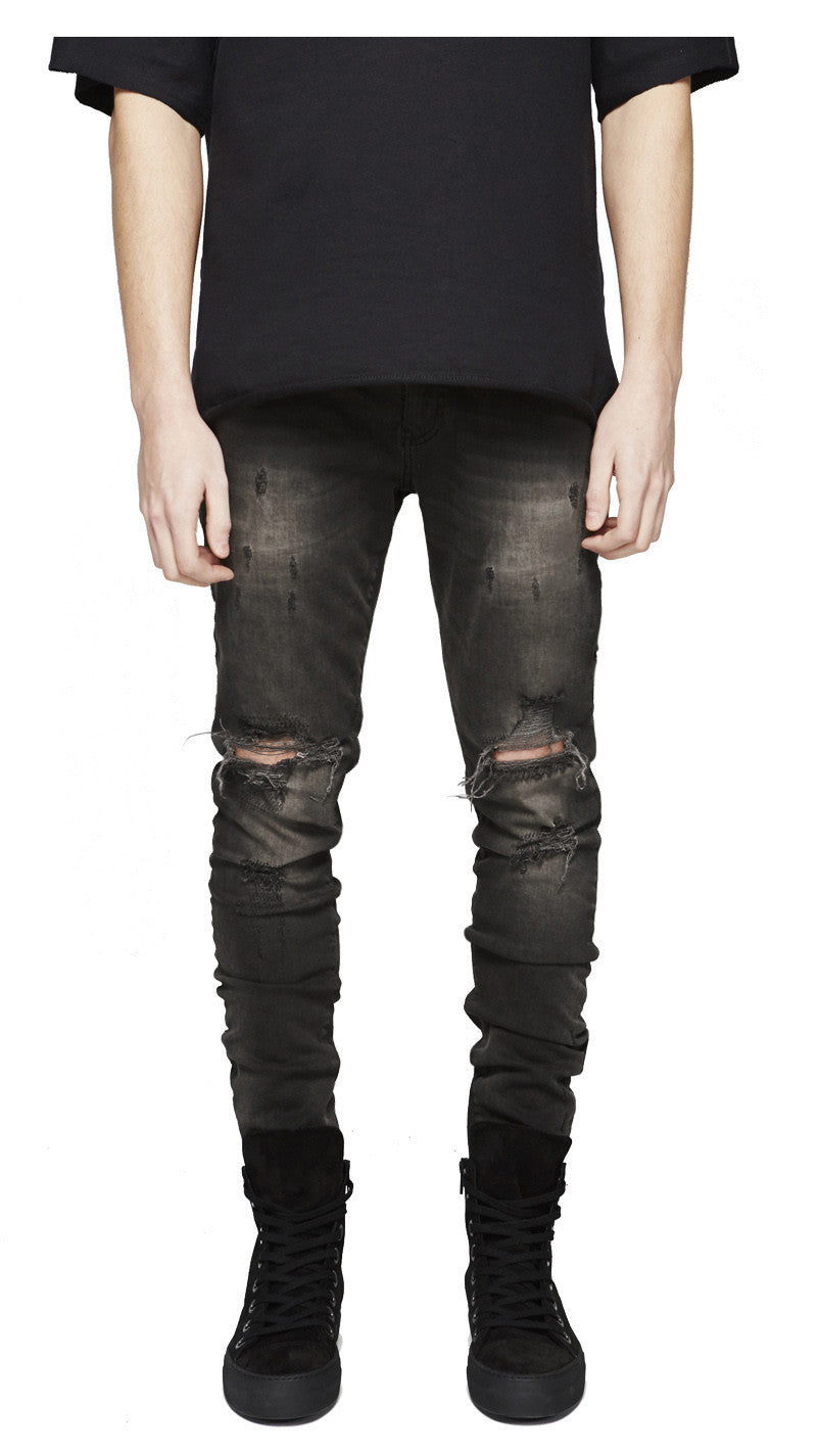 Hippe jeans voor heren - Alex