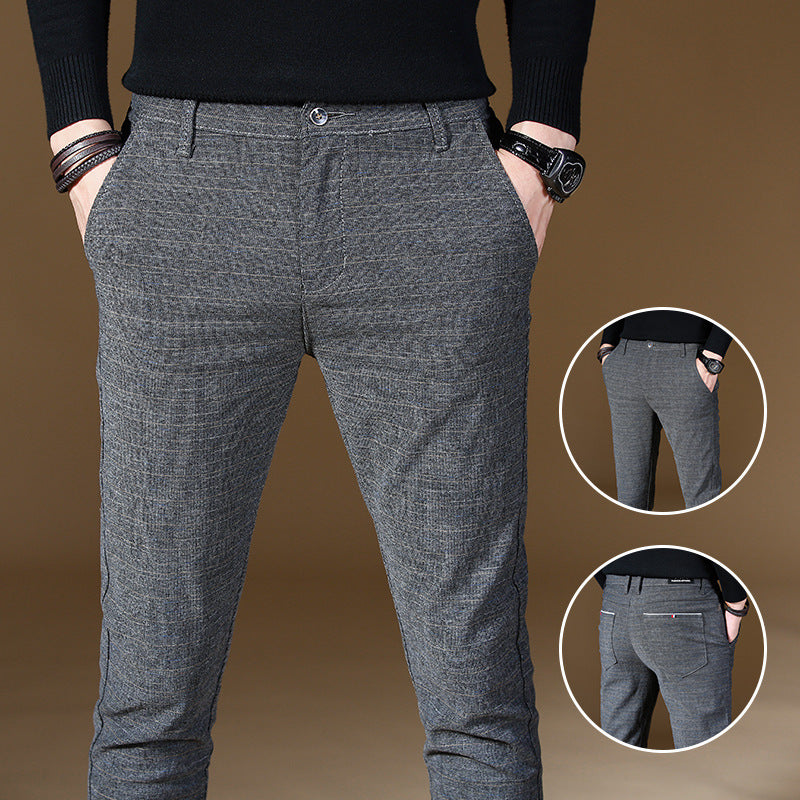 Stijlvolle pantalon heren - Vigør