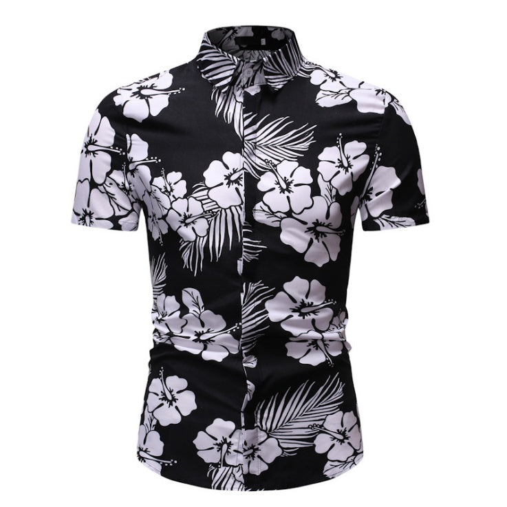 Floral shirt - Anton
