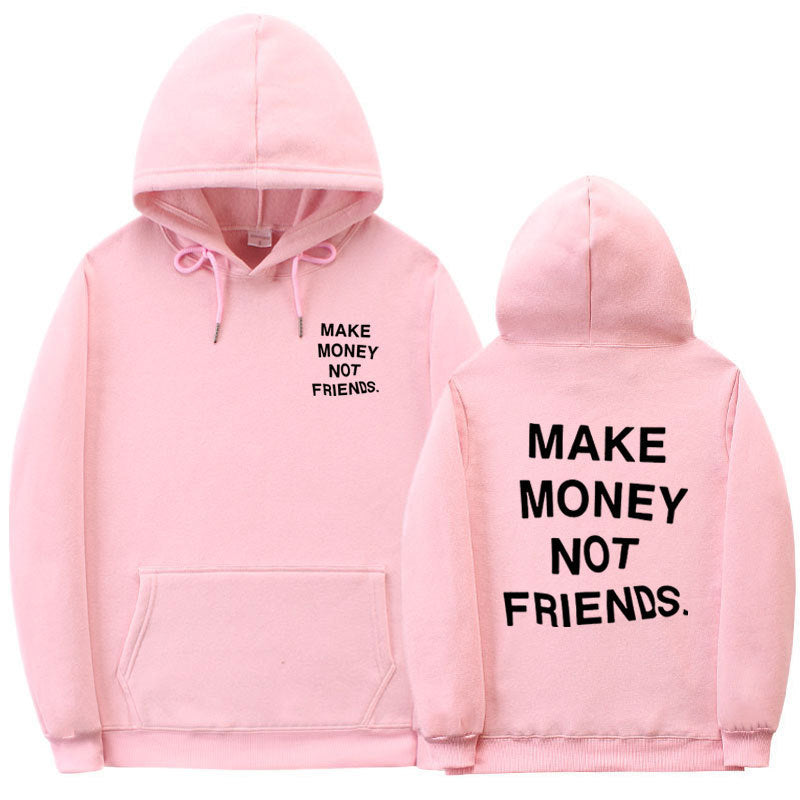 Luxe hoodie - Bjørn