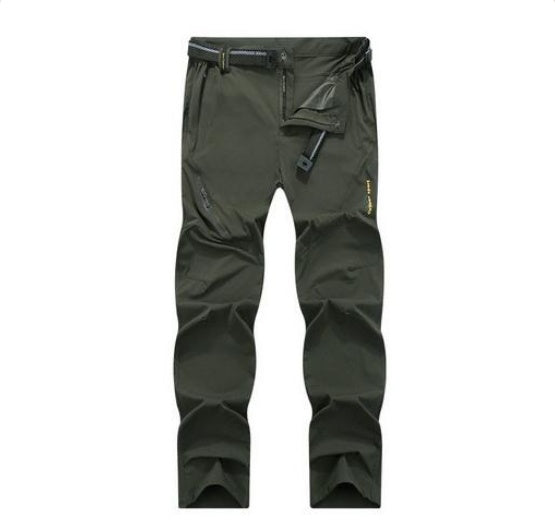 Elastische outdoor broek voor heren - Vortex