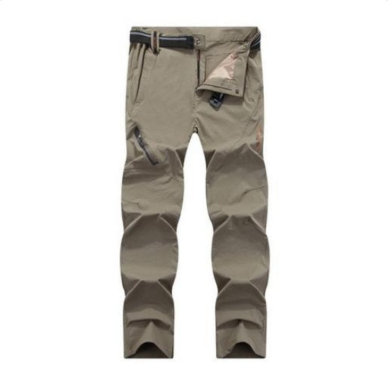 Elastische outdoor broek voor heren - Vortex