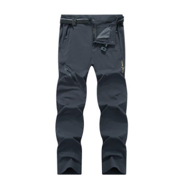 Elastische outdoor broek voor heren - Vortex