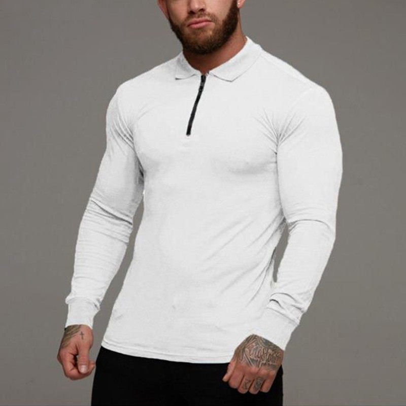 Sportief shirt, rekbaar - Vortex