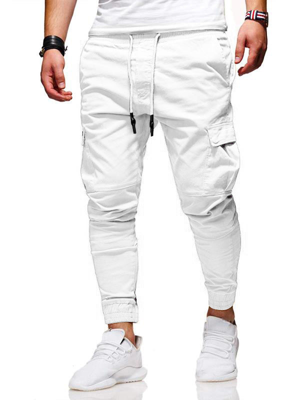 Casual sportbroek voor heren, Geschikt voor in de sportschool of voor in het dagelijks leven. - Marcel