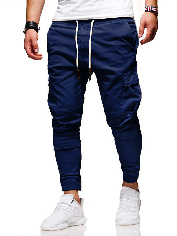 Casual sportbroek voor heren, Geschikt voor in de sportschool of voor in het dagelijks leven. - Marcel